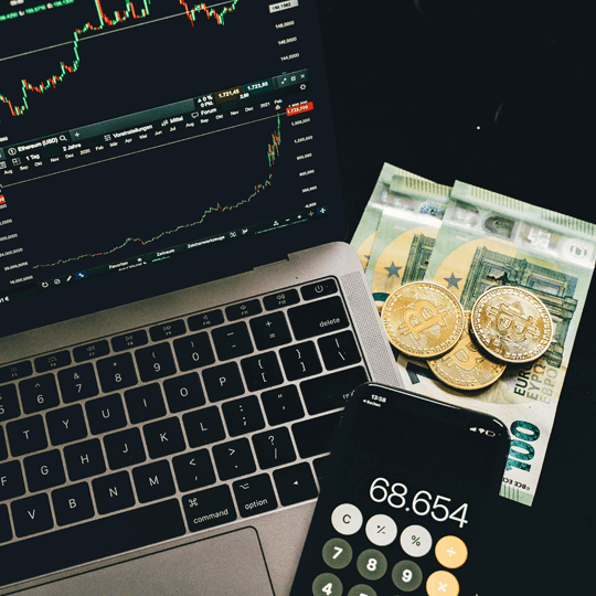 BTC +780 Elvion équipe d'experts en investissement cryptographique