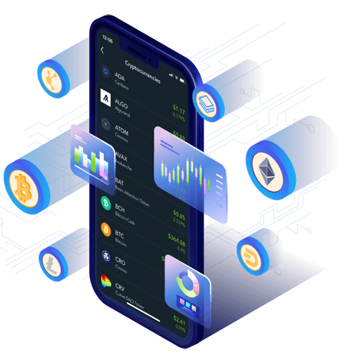 BTC +780 Elvion - Expert en investissement dans les crypto-monnaies